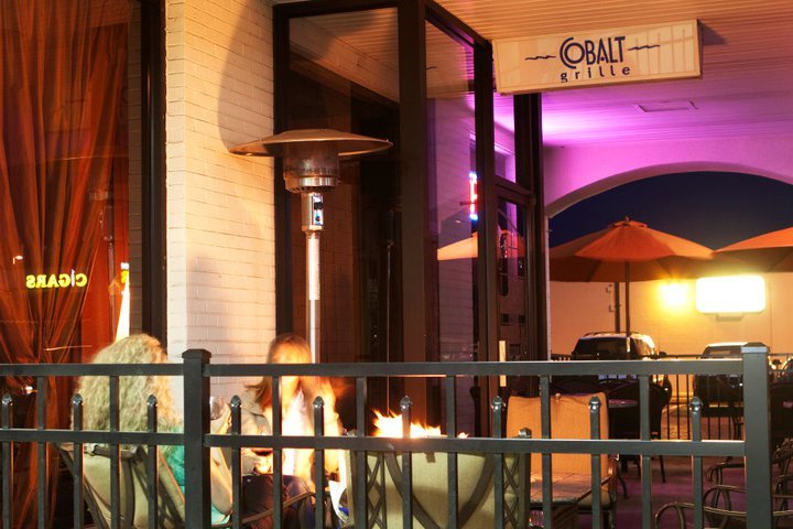 cobalt restaurant in vero beach