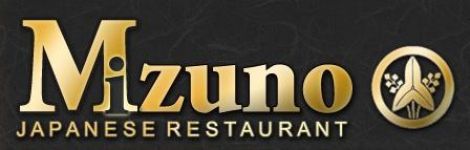 mizuno japanese restaurant