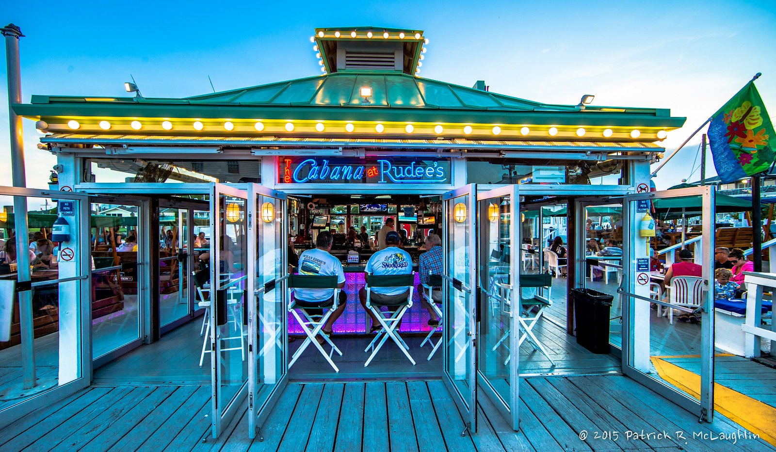 Rudee's on the Inlet Restaurant & Cabana BarVirginia Beach Restaurant