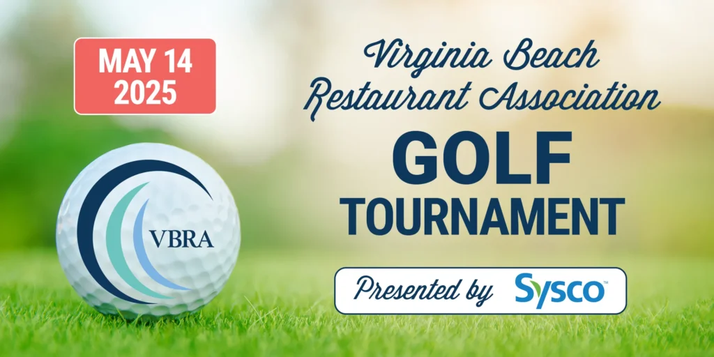 Virginia Restaurant Association Annual Golf Tournament - May 14, 2025