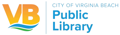 Virginia Beach Public Library logo